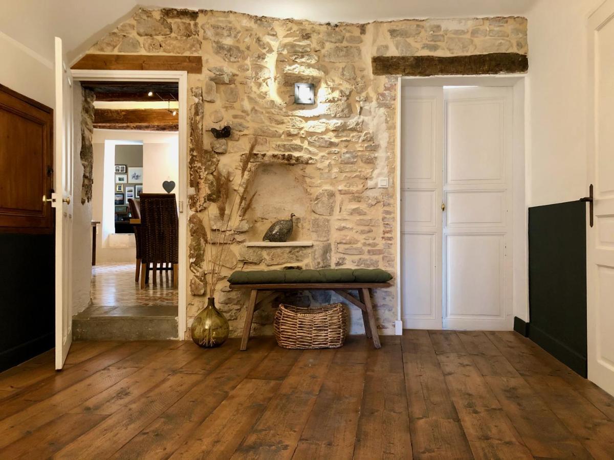 L'Autre Maison Saint-Jean-de-Ceyrargues Zewnętrze zdjęcie