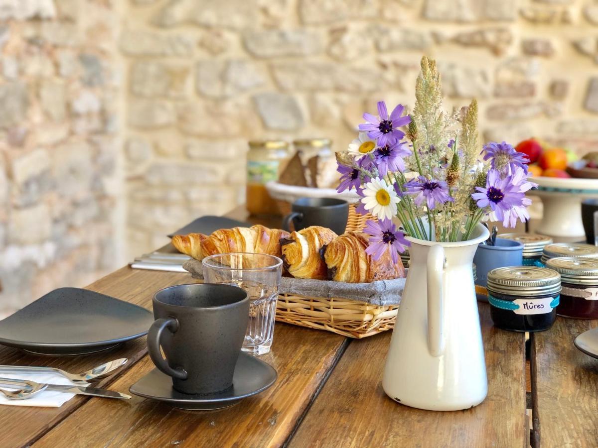 L'Autre Maison Saint-Jean-de-Ceyrargues Zewnętrze zdjęcie