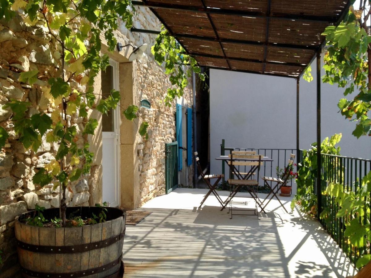 L'Autre Maison Saint-Jean-de-Ceyrargues Zewnętrze zdjęcie