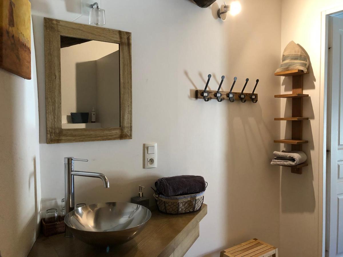 L'Autre Maison Saint-Jean-de-Ceyrargues Zewnętrze zdjęcie