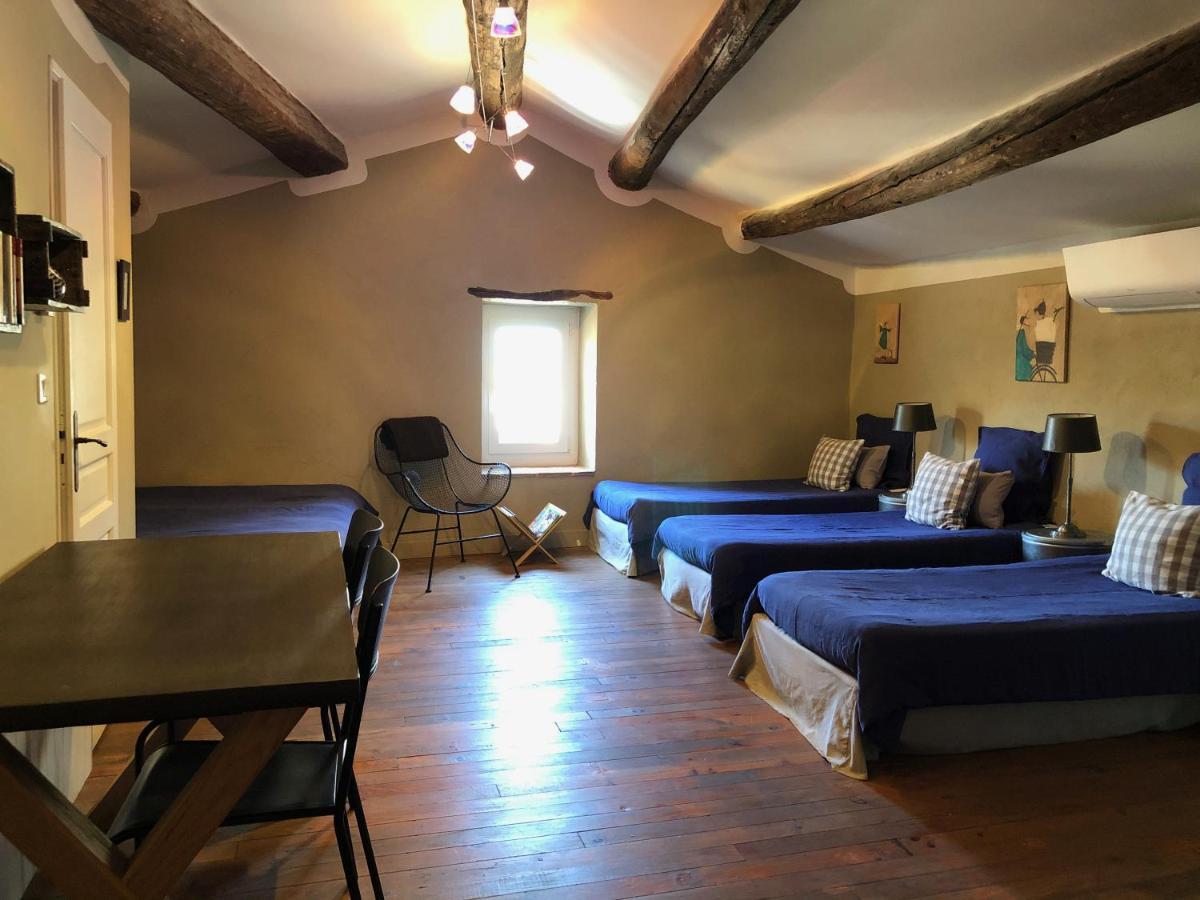 L'Autre Maison Saint-Jean-de-Ceyrargues Zewnętrze zdjęcie