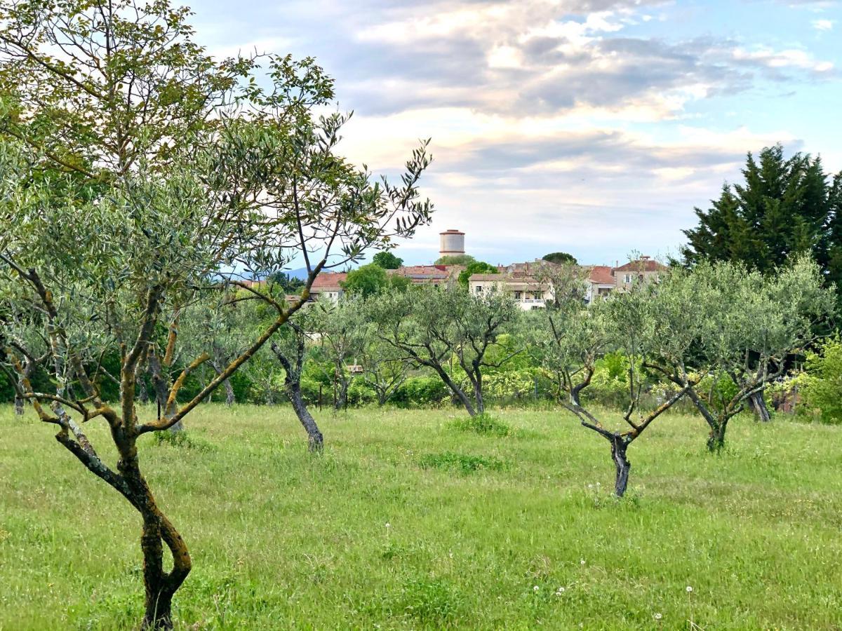 L'Autre Maison Saint-Jean-de-Ceyrargues Zewnętrze zdjęcie