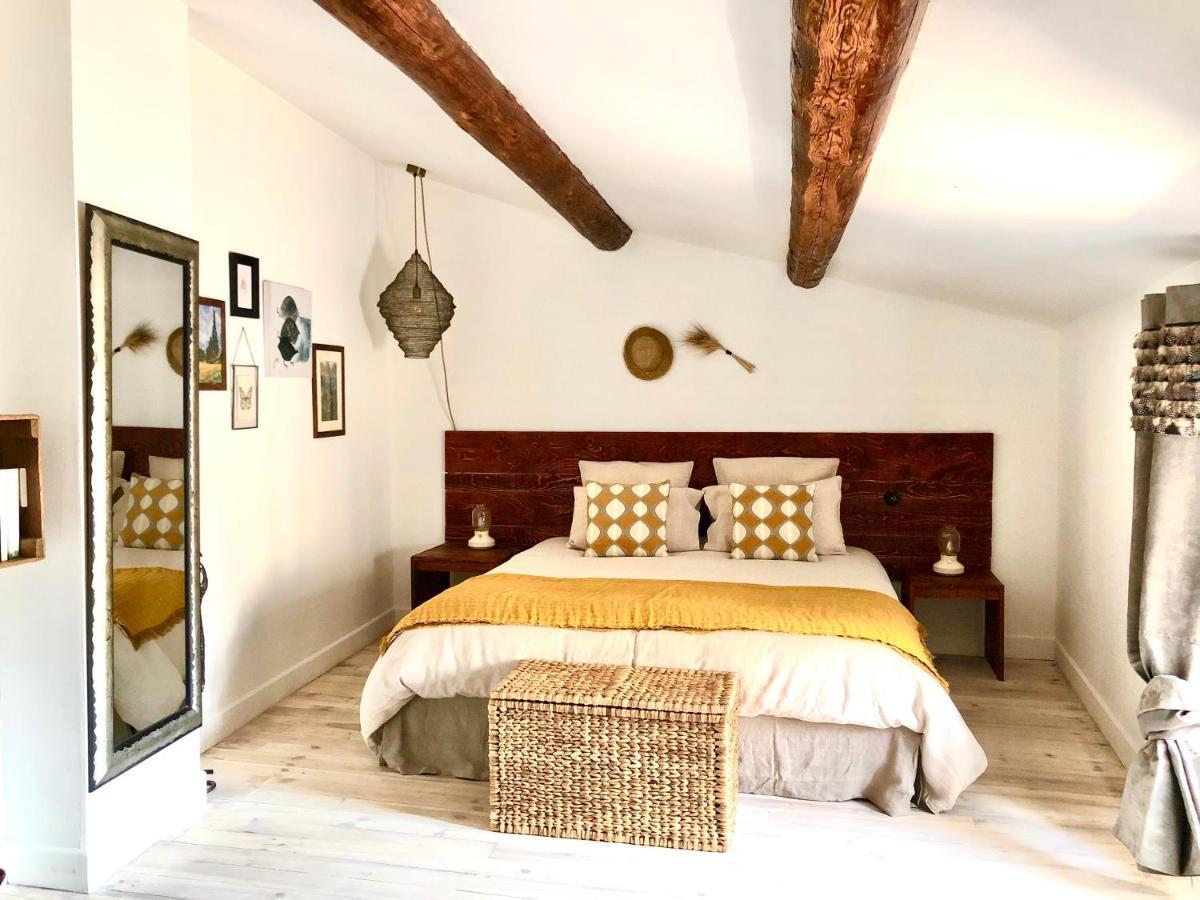 L'Autre Maison Saint-Jean-de-Ceyrargues Zewnętrze zdjęcie