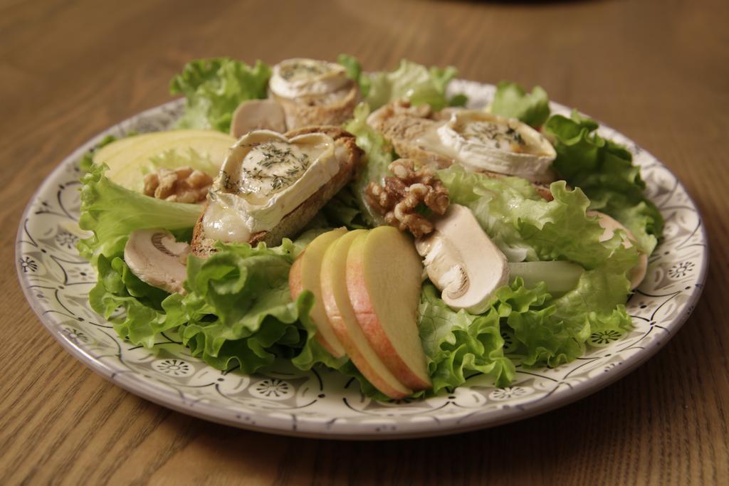 L'Autre Maison Saint-Jean-de-Ceyrargues Zewnętrze zdjęcie