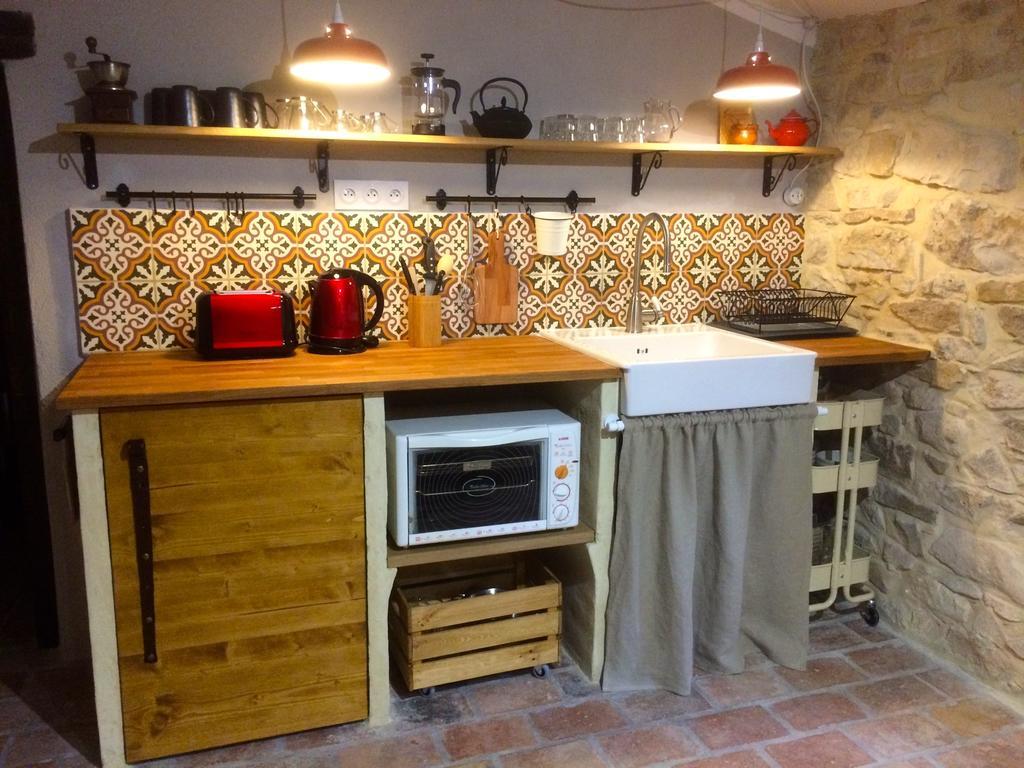 L'Autre Maison Saint-Jean-de-Ceyrargues Zewnętrze zdjęcie