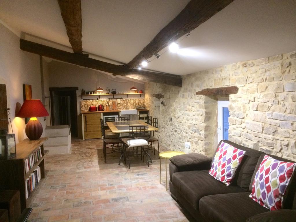 L'Autre Maison Saint-Jean-de-Ceyrargues Zewnętrze zdjęcie