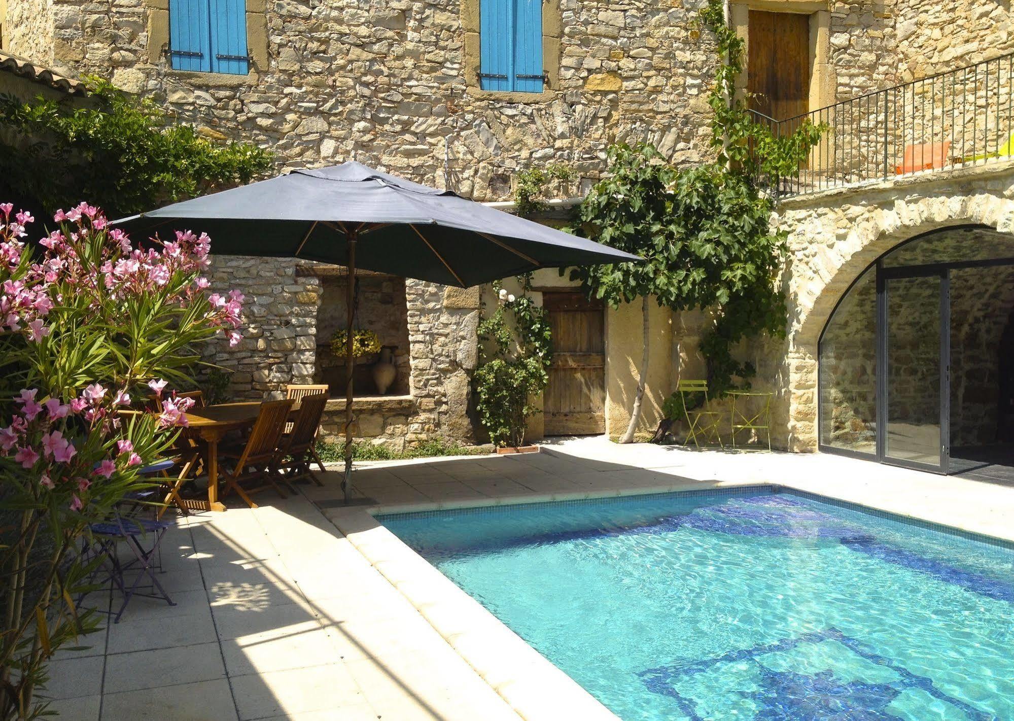 L'Autre Maison Saint-Jean-de-Ceyrargues Zewnętrze zdjęcie