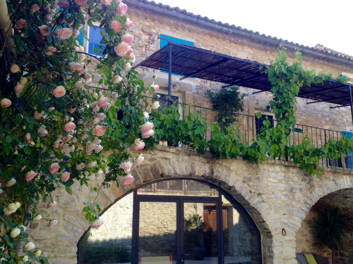 L'Autre Maison Saint-Jean-de-Ceyrargues Zewnętrze zdjęcie